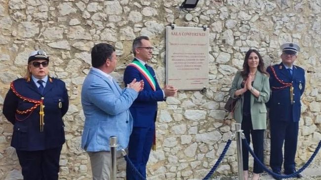 ​Valderice, intitolazione in memoria dei fratelli Basiricò