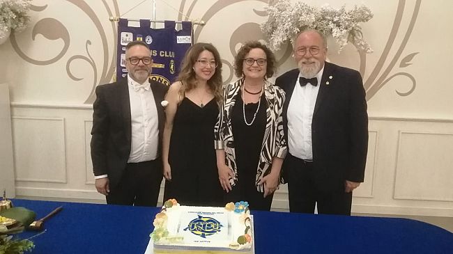 Club Lions di Mazara, Gaetano Frangipane è il nuovo presidente 