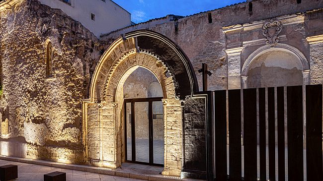 Marsala, ottava edizione del “Festival Scontrino” vede protagonista anche l'ex Chiesa San Giovannello