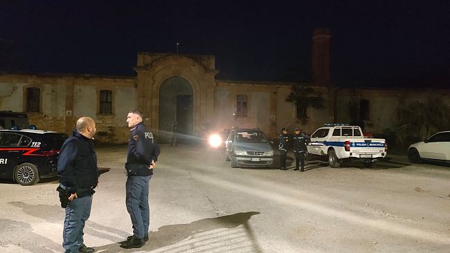 Terribile tragedia a Mazara : muore un 12enne all'interno dell'ex stabilimento sul lungomare San Vito
