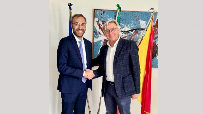 Gibellina, Domenico Surdi è il nuovo segretario comunale