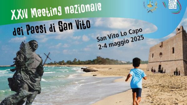 Torna dopo 11 anni il Meeting dei Paesi di San Vito 