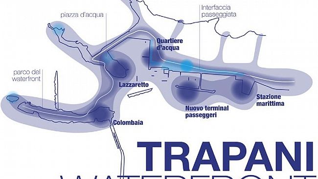 Orazio La Monaca & partners ammessi nella cinquina del progetto Porto di Trapani