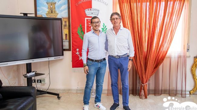 ​Energia Italia dona sei climatizzatori al Comune di  Campobello