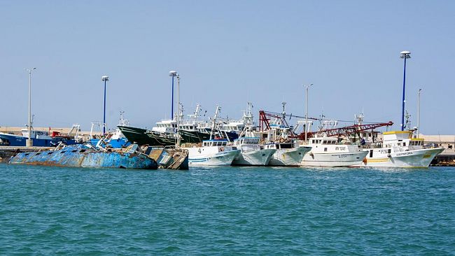 Pesca, caro gasolio, l’Assessore Sammartino incontra gli armatori 