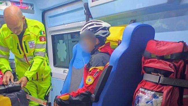 ​Tredicenne disperso nel Bosco di Angimbé, ritrovato dal Soccorso Alpino e dai Carabinieri