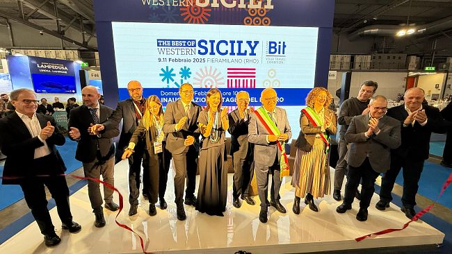 Bit Milano: prima giornata di Fiera per il progetto della Sicilia Occidentale 