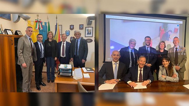 Lampedusa, visita della Commissione Salute dell'ARS