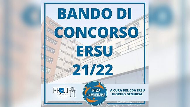 E' uscito il bando 