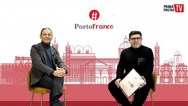 ​PortoFranco. Intervista di fine anno al sindaco di Mazara del Vallo Salvatore Quinci