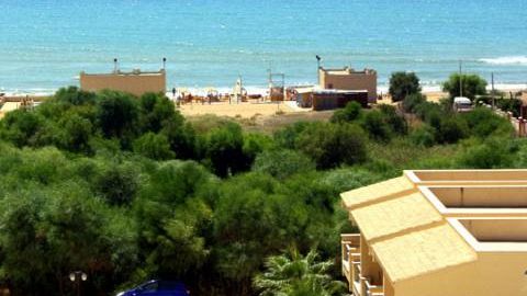CASTELVETRANO – Circonvallazione di Triscina al buio per il tentativo di furto dei cavi