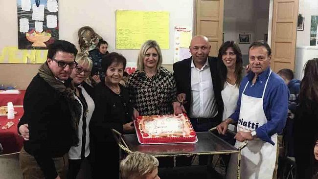 Mazara, successo per la giornata di solidarietà al Boccone del Povero