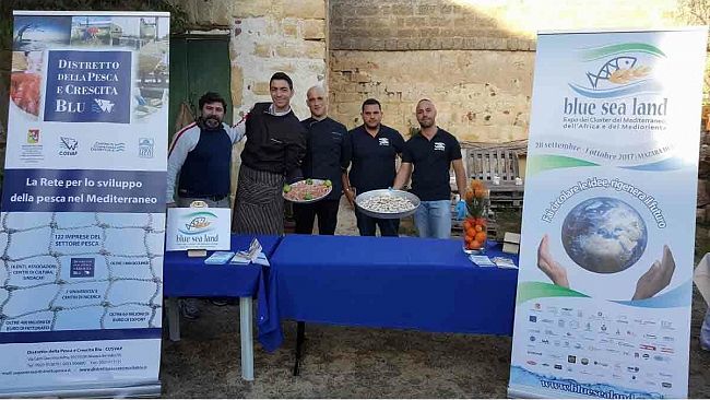Mazara, Distretto Pesca alla II edizione della “Sagra del Vino Novello nell’Estate di San Martino”