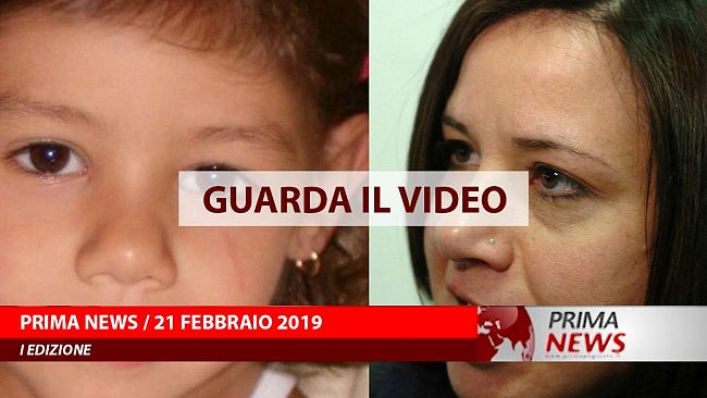 Prima News, 21 Febbraio, Prima edizione
