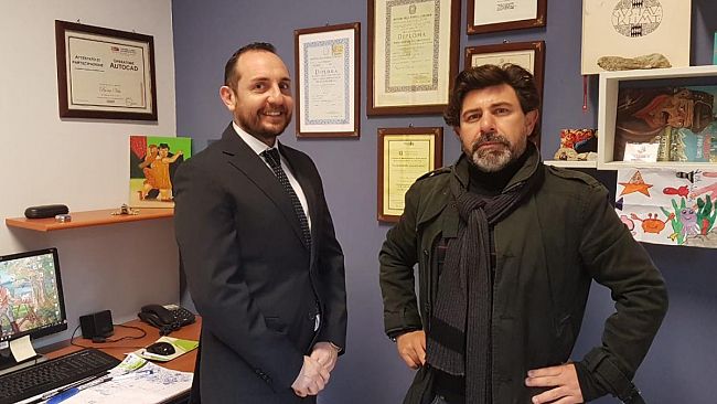 VIDEO – Sicurezza sul lavoro, intervista all’esperto Vito Bono