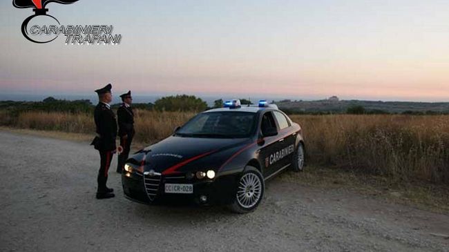 Castelvetrano, 62enne denunciato per smaltimento di rifiuti su un terreno sequestrato