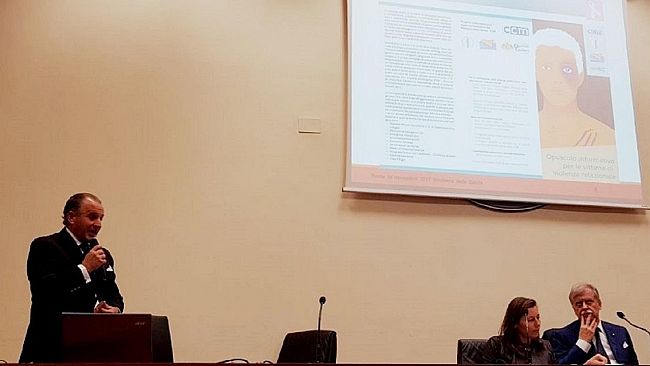 Violenza di genere: un programma di attività per la prevenzione del fenomeno grazie alla collaborazione fra Asp 9 e Istituto Rosina Salvo di Trapani