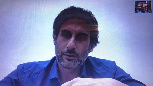 Questa sera torna ” A ruote ferme” intervista con Francesco Bongiorno