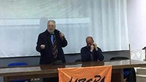 Marsala, Pippo Oddo al Liceo Scientifico “Ruggieri” di Marsala