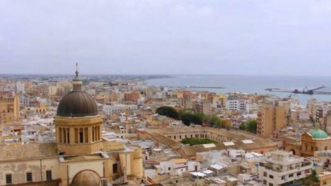 Marsala: Divieto di circolazione in alcune vie del centro