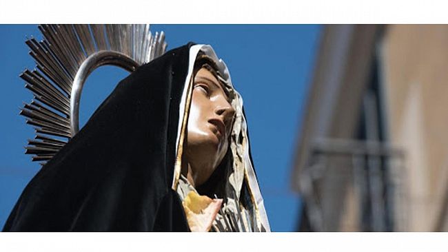“L’Addolorata”, nessun partecipante ammesso alla “scinnuta” del Simulacro