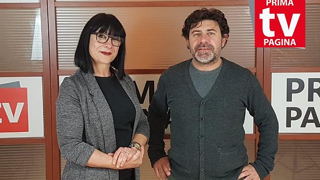VIDEO – Intervista a Maricò Hopps esponente liste civiche a sostegno del candidato sindaco Randazzo