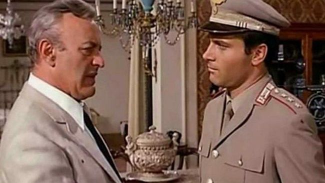 “Una punta di Sal”. Omini e quacquaracquà…