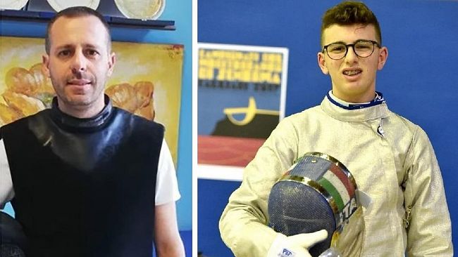 Scherma mazarese: Giuseppe e Salvatore Pugliese convocati al ritiro della Nazionale Italiana U20