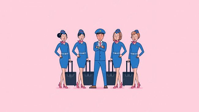 Nuove assunzioni per assistenti di volo per coprire posti in tutta Europa