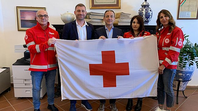 Mazara celebra la Giornata Mondiale della Croce Rossa