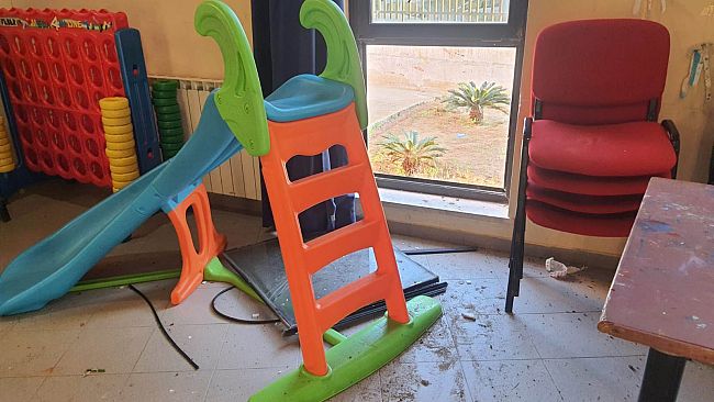 Marsala, petardi nel centro sociale di Sappusi. Inguì: 