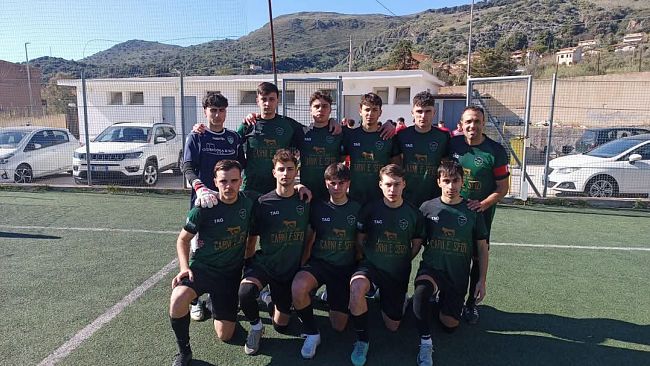  Montelepre - Valderice 2-0 
