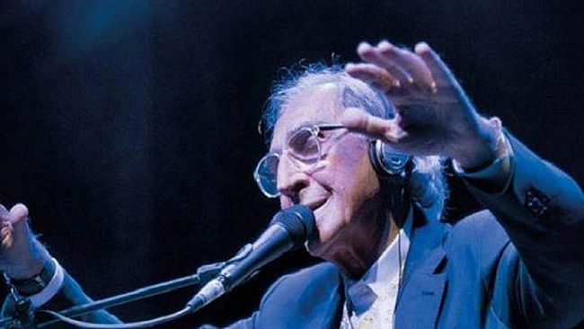 Franco Battiato e l’assoluta libertà 