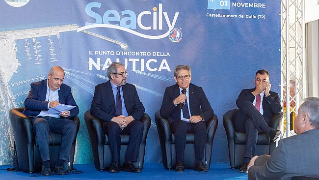 Seacily, la cantieristica trapanese fa rete e porta le sue proposte in Regione