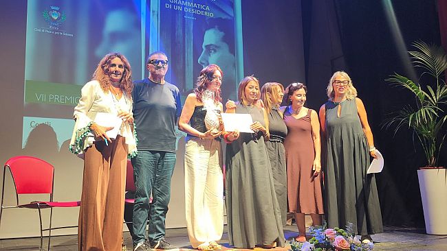 Premio letterario Città di Erice, ecco i tre finalisti