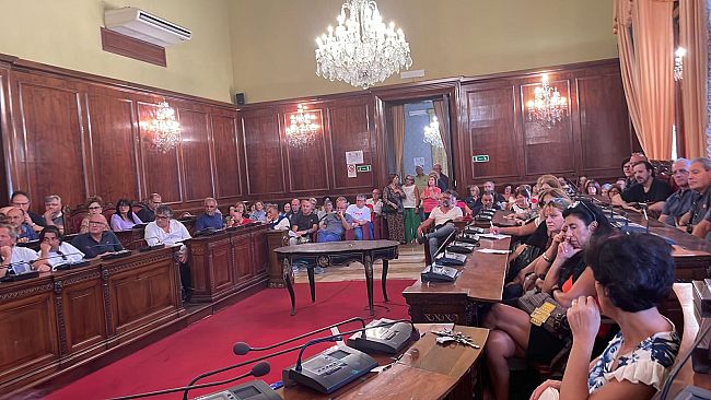 Pensioni più alte, Cisal fa tappa a Trapani per la raccolta firme