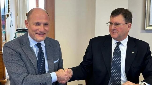 Maurizio Giuseppe Abrignani nuovo direttore dell’UOC  di Cardiologia dell’ospedale “P. Borsellino” di Marsala