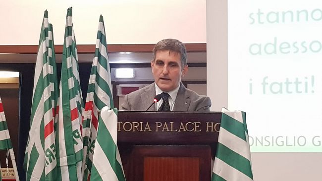 Periferie, CISL PA TP: 