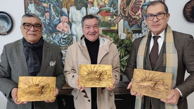 Mazara, il Liceo Artistico realizza l'opera per il Premio Nazionale 