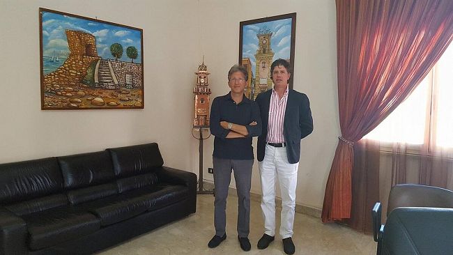  Il sindaco Castiglione esprime soddisfazione per i risultati ottenuti dall’occ