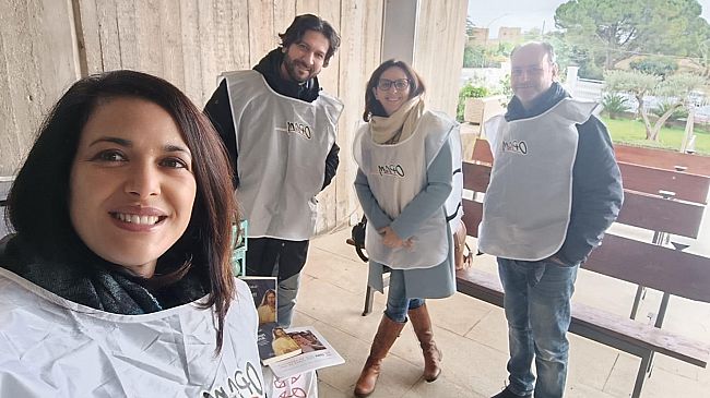 Diocesi di Mazara. OPAM: continua l’attività di sensibilizzazione 