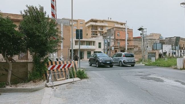 On. Bica: revocato il finanziamento PNRR per il sottopasso ferroviario di Trapani