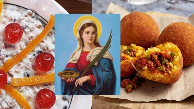 Santa Lucia tra storia e tradizione