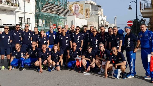 La Polisportiva Marsala Doc da Terrasini all’Isola d’Elba