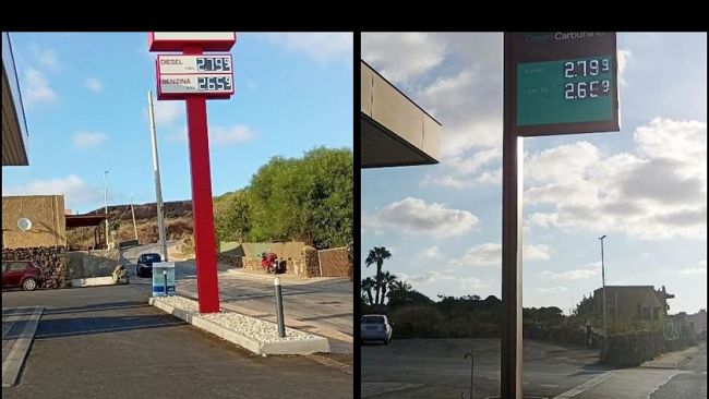 Carburante, in Sicilia tra i prezzi più alti. L’allarme CNA Trapani