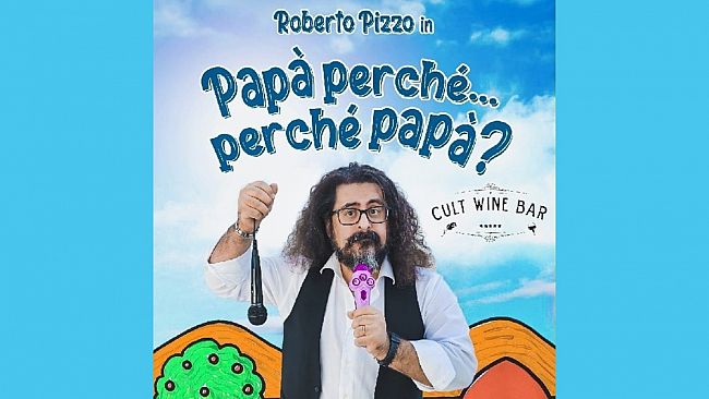 Mazara, domenica 28 settembre al Cult Wine Bar lo spettacolo 