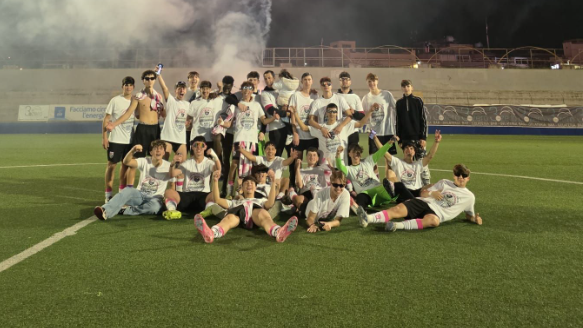 Mazara, l'Aurora Under 17 si laurea campione con tre giornale d'anticipo