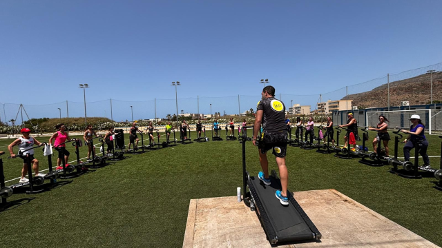 Erice, prima edizione di “Erice Sport & wellness” al Giardino dello Sport “Falcone e Borsellino”