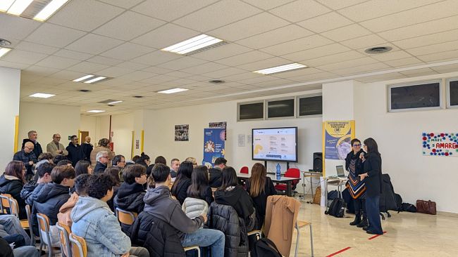 Futurama: a Trapani studenti e comunità educante ripensano insieme la Scuola del Futuro
