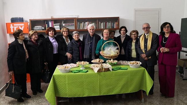​Maria Maddalena apostola della luce, Lectio magistralis presso l’Unitre di Castelvetrano